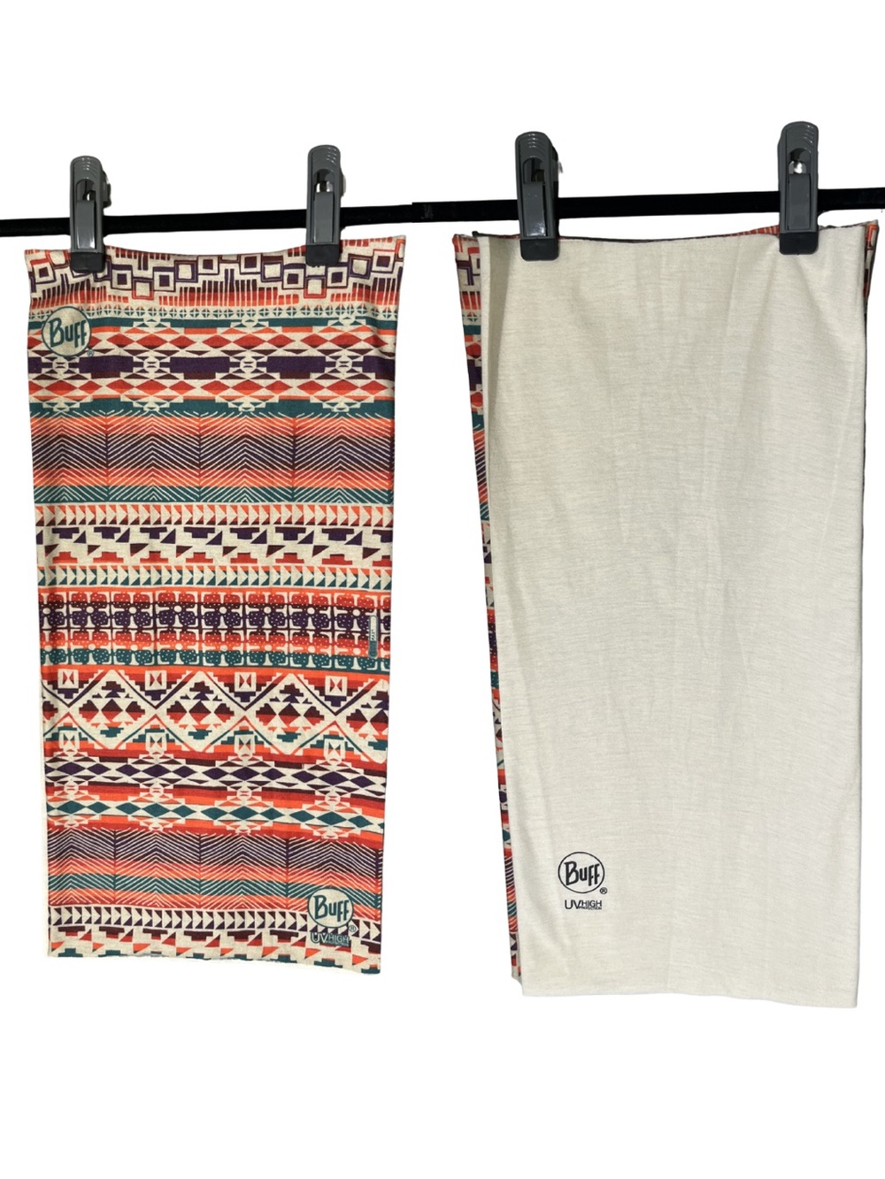 Buff UV High Protection Neckwear Bundle – 2 Pack – EUC